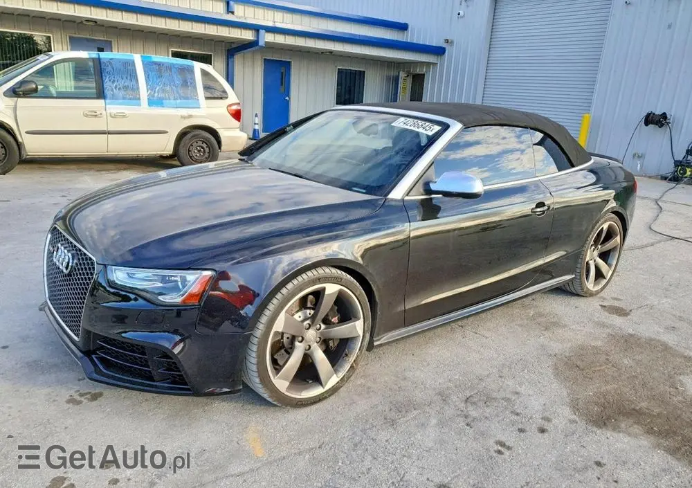 AUDI RS5 Coupé 