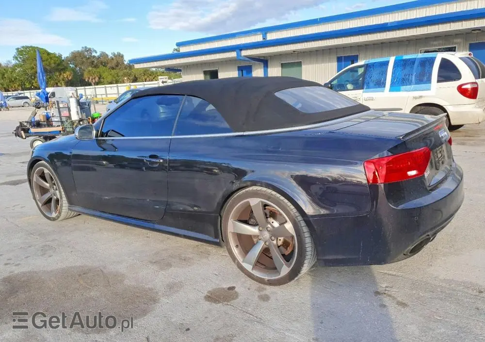 AUDI RS5 Coupé 
