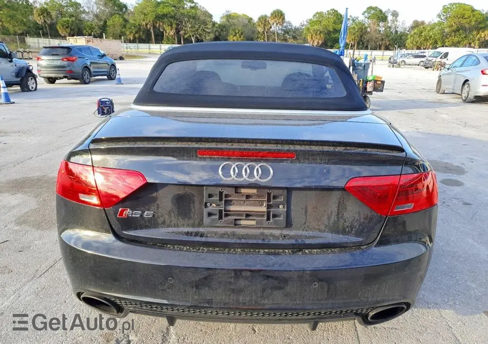 AUDI RS5 Coupé 