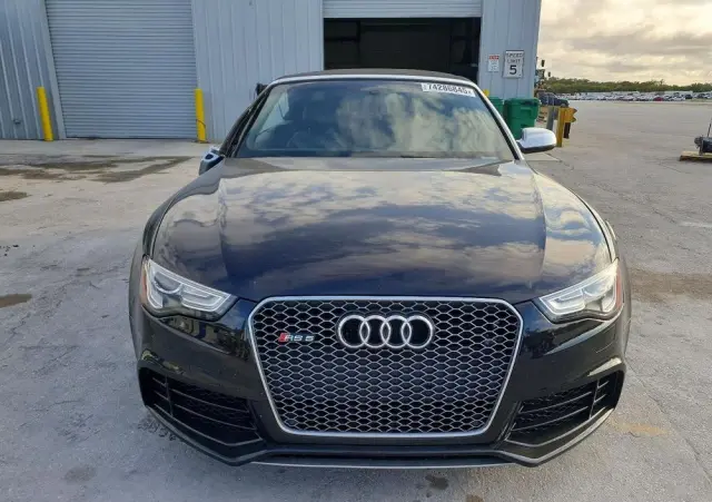 AUDI RS5 Coupé 
