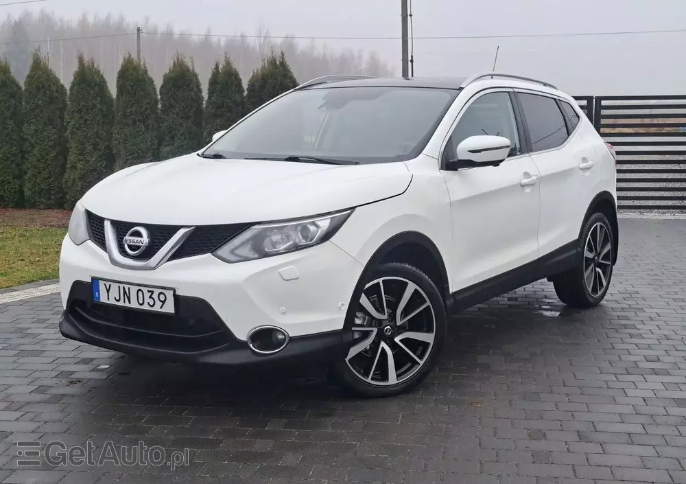 NISSAN Qashqai 1.2 DIG-T Acenta EU6