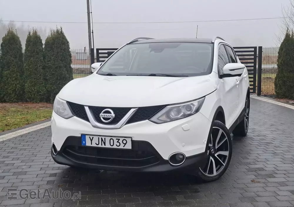 NISSAN Qashqai 1.2 DIG-T Acenta EU6