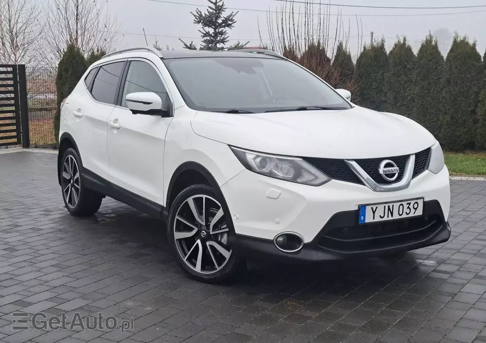NISSAN Qashqai 1.2 DIG-T Acenta EU6
