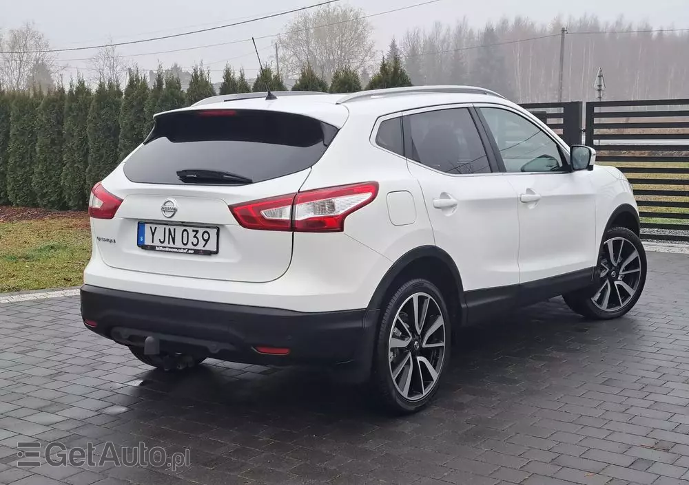 NISSAN Qashqai 1.2 DIG-T Acenta EU6