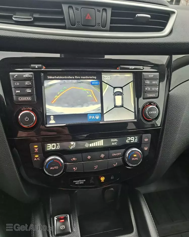 NISSAN Qashqai 1.2 DIG-T Acenta EU6