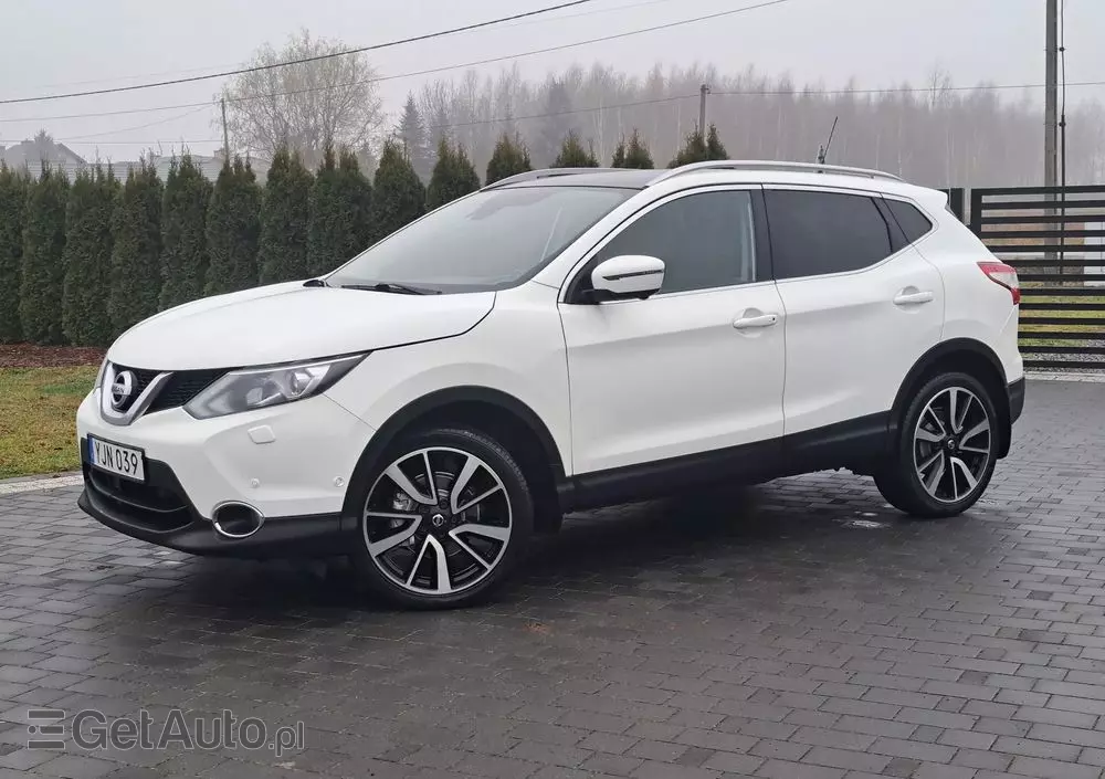 NISSAN Qashqai 1.2 DIG-T Acenta EU6