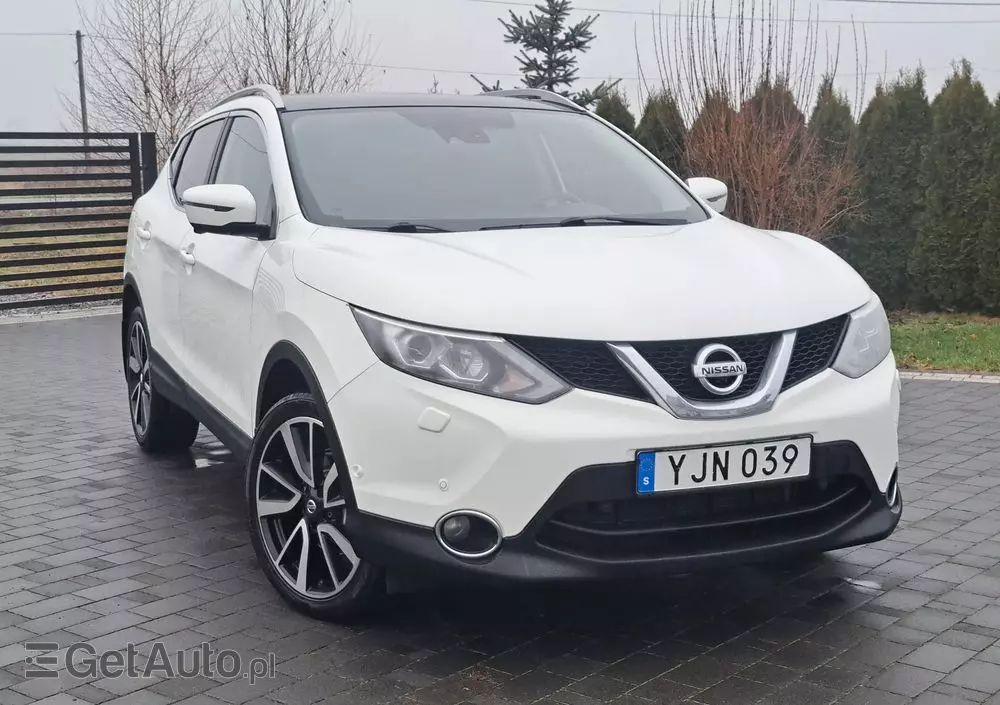 NISSAN Qashqai 1.2 DIG-T Acenta EU6