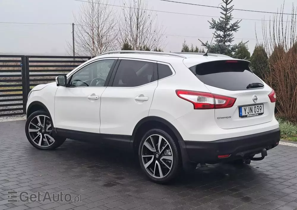 NISSAN Qashqai 1.2 DIG-T Acenta EU6