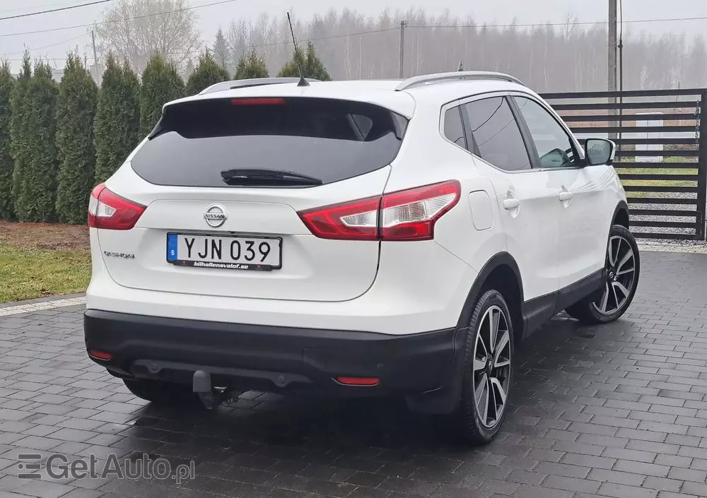 NISSAN Qashqai 1.2 DIG-T Acenta EU6
