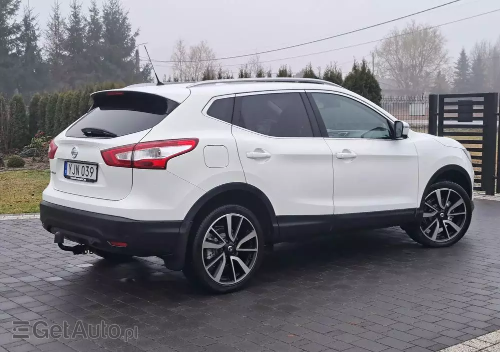 NISSAN Qashqai 1.2 DIG-T Acenta EU6