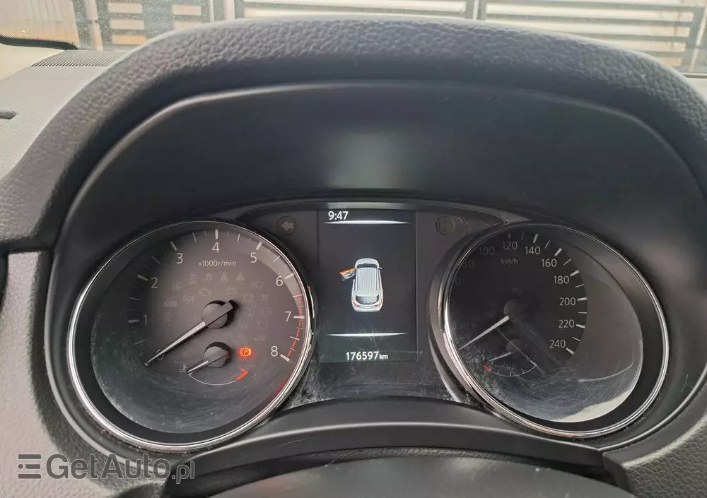 NISSAN Qashqai 1.2 DIG-T Acenta EU6