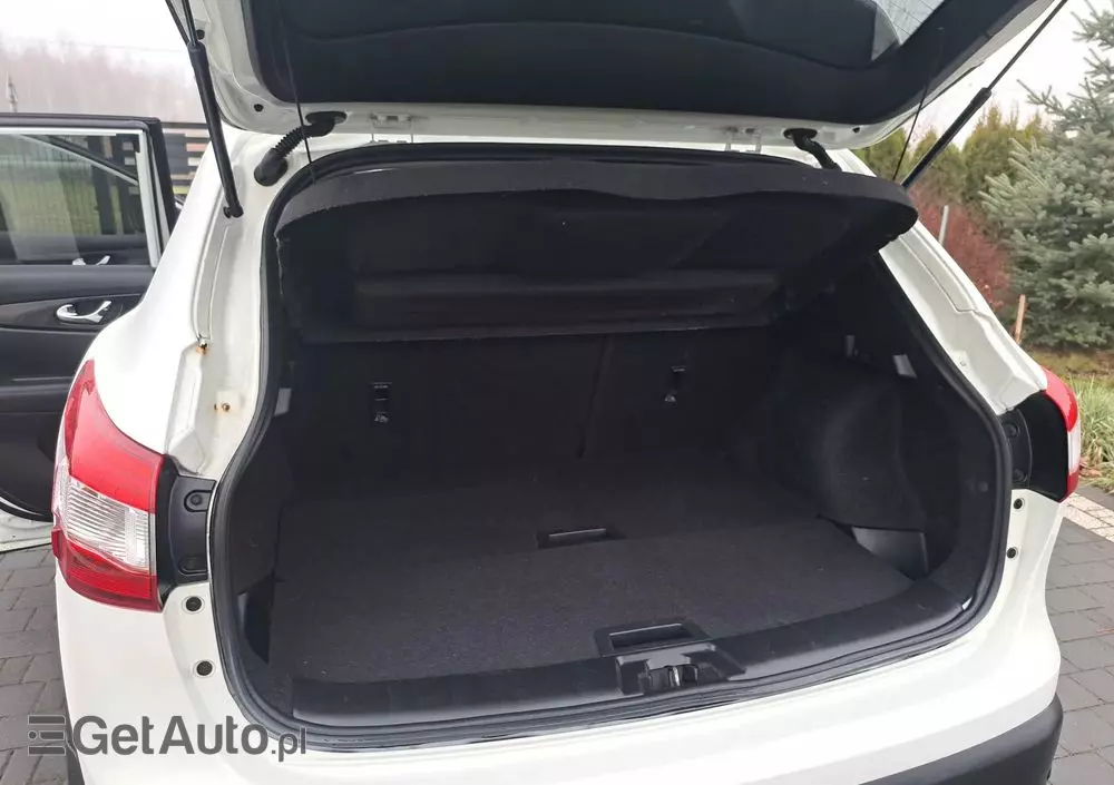 NISSAN Qashqai 1.2 DIG-T Acenta EU6