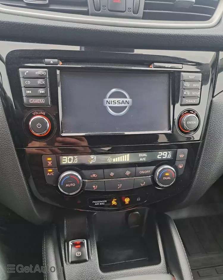 NISSAN Qashqai 1.2 DIG-T Acenta EU6