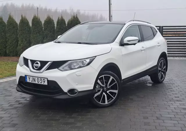 NISSAN Qashqai 1.2 DIG-T Acenta EU6