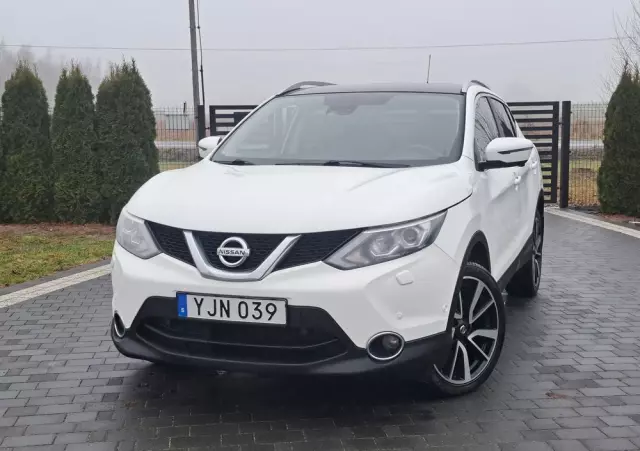 NISSAN Qashqai 1.2 DIG-T Acenta EU6