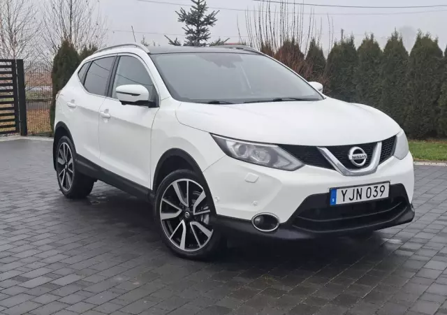 NISSAN Qashqai 1.2 DIG-T Acenta EU6