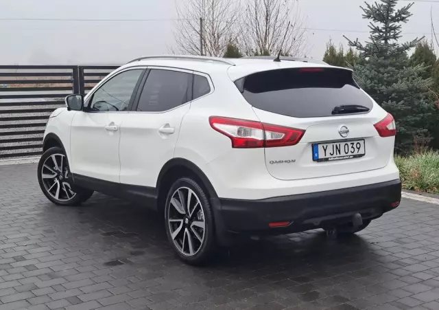 NISSAN Qashqai 1.2 DIG-T Acenta EU6