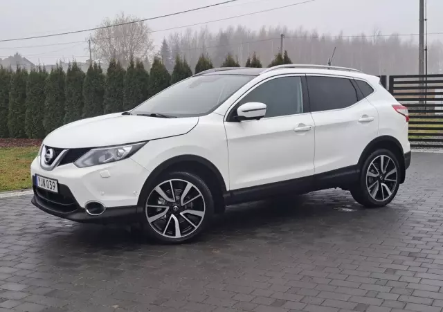 NISSAN Qashqai 1.2 DIG-T Acenta EU6