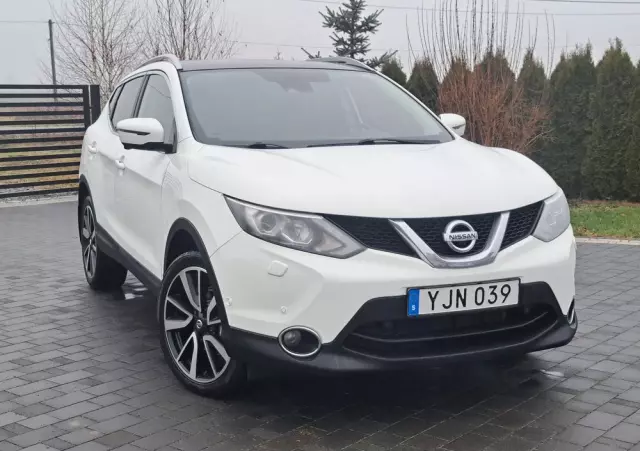 NISSAN Qashqai 1.2 DIG-T Acenta EU6