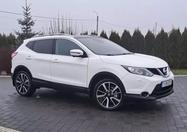 NISSAN Qashqai 1.2 DIG-T Acenta EU6