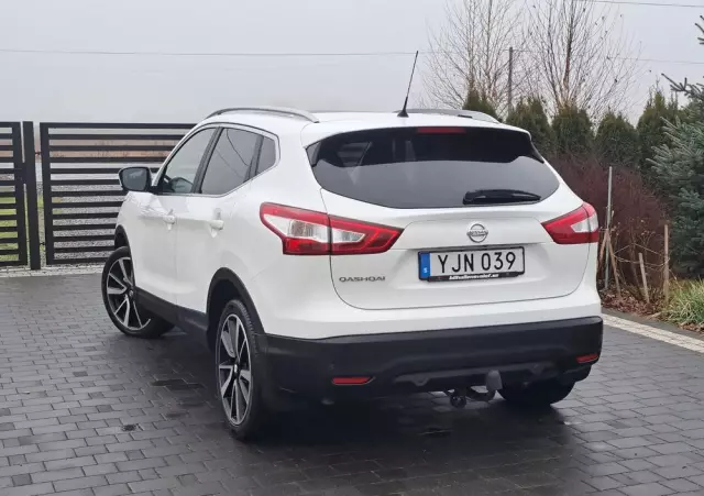 NISSAN Qashqai 1.2 DIG-T Acenta EU6