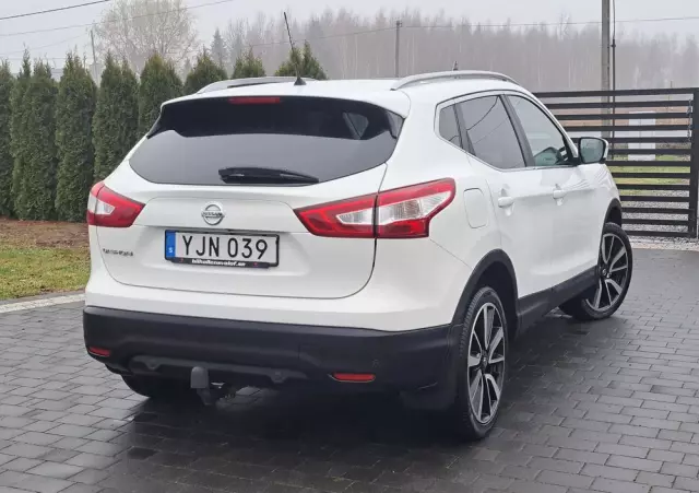 NISSAN Qashqai 1.2 DIG-T Acenta EU6