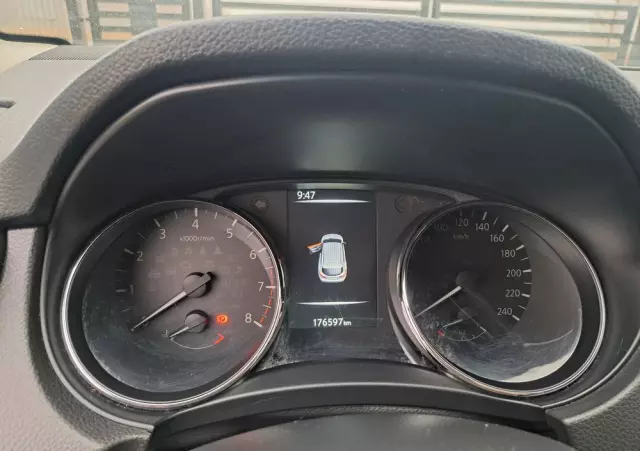 NISSAN Qashqai 1.2 DIG-T Acenta EU6