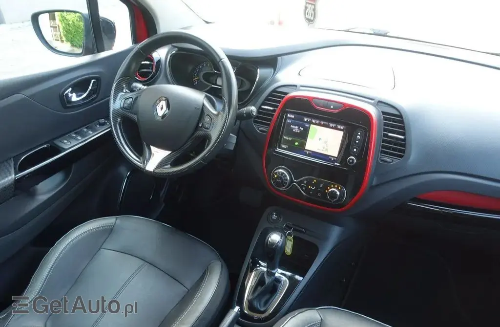 RENAULT Captur 