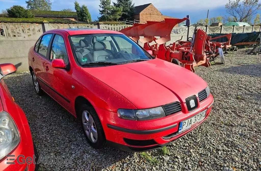 SEAT Toledo 