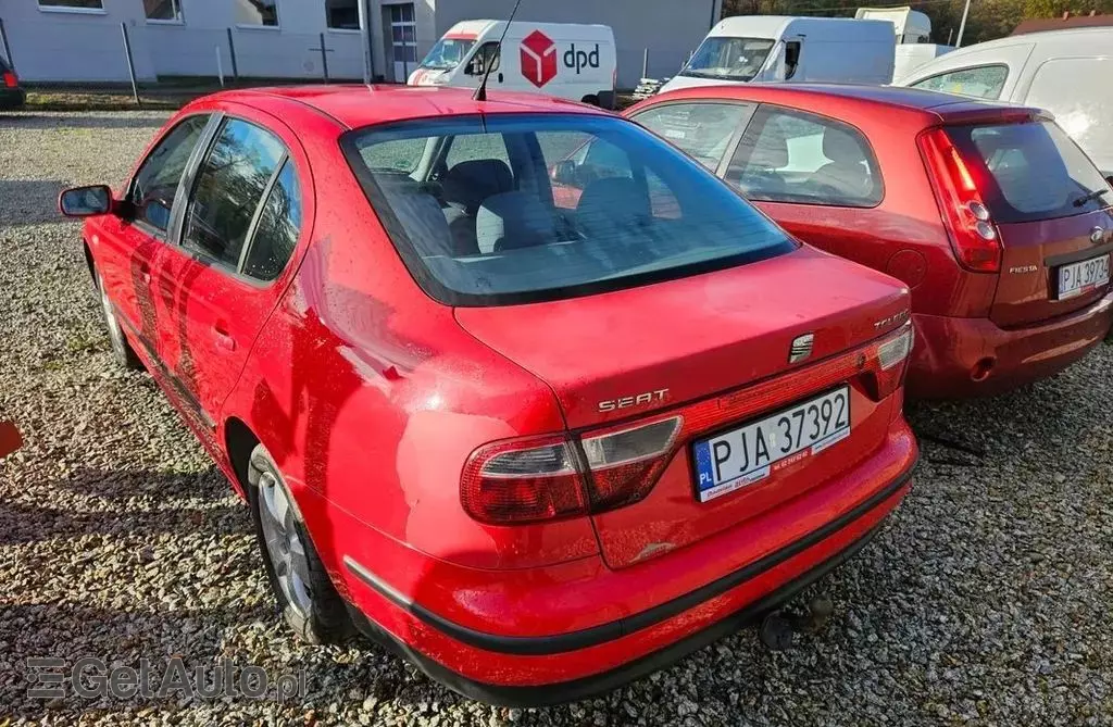 SEAT Toledo 