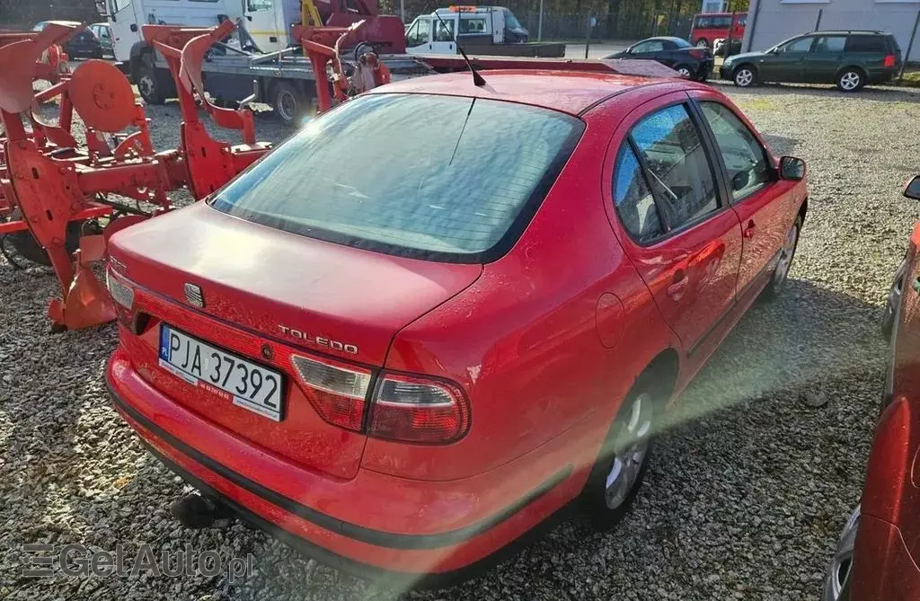 SEAT Toledo 