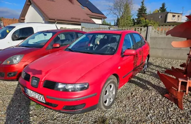 SEAT Toledo 