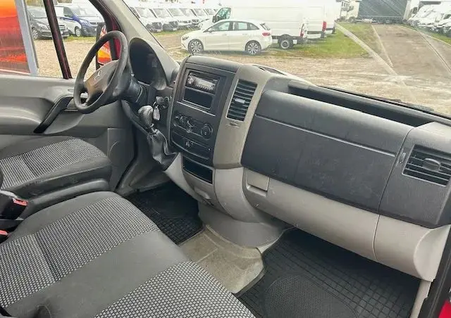 MERCEDES-BENZ Sprinter 511 wywrotka 