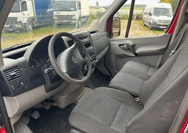 MERCEDES-BENZ Sprinter 511 wywrotka 