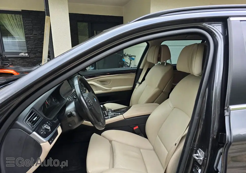 BMW Seria 5 