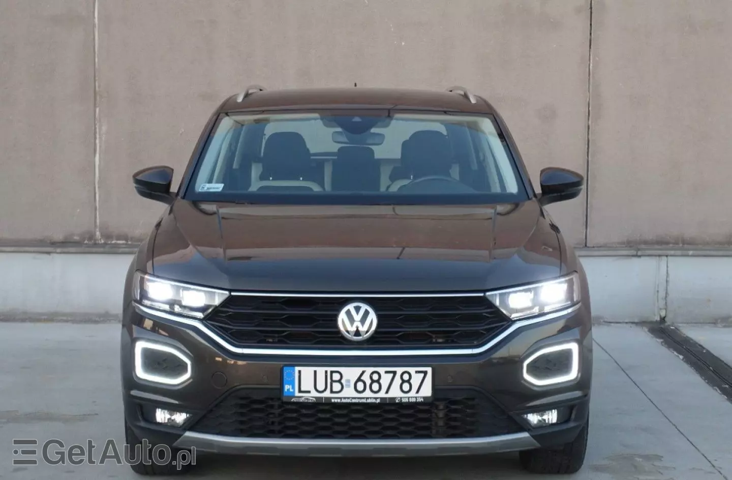 VOLKSWAGEN T-Roc 2.0 TSI 4Motion Premium DSG