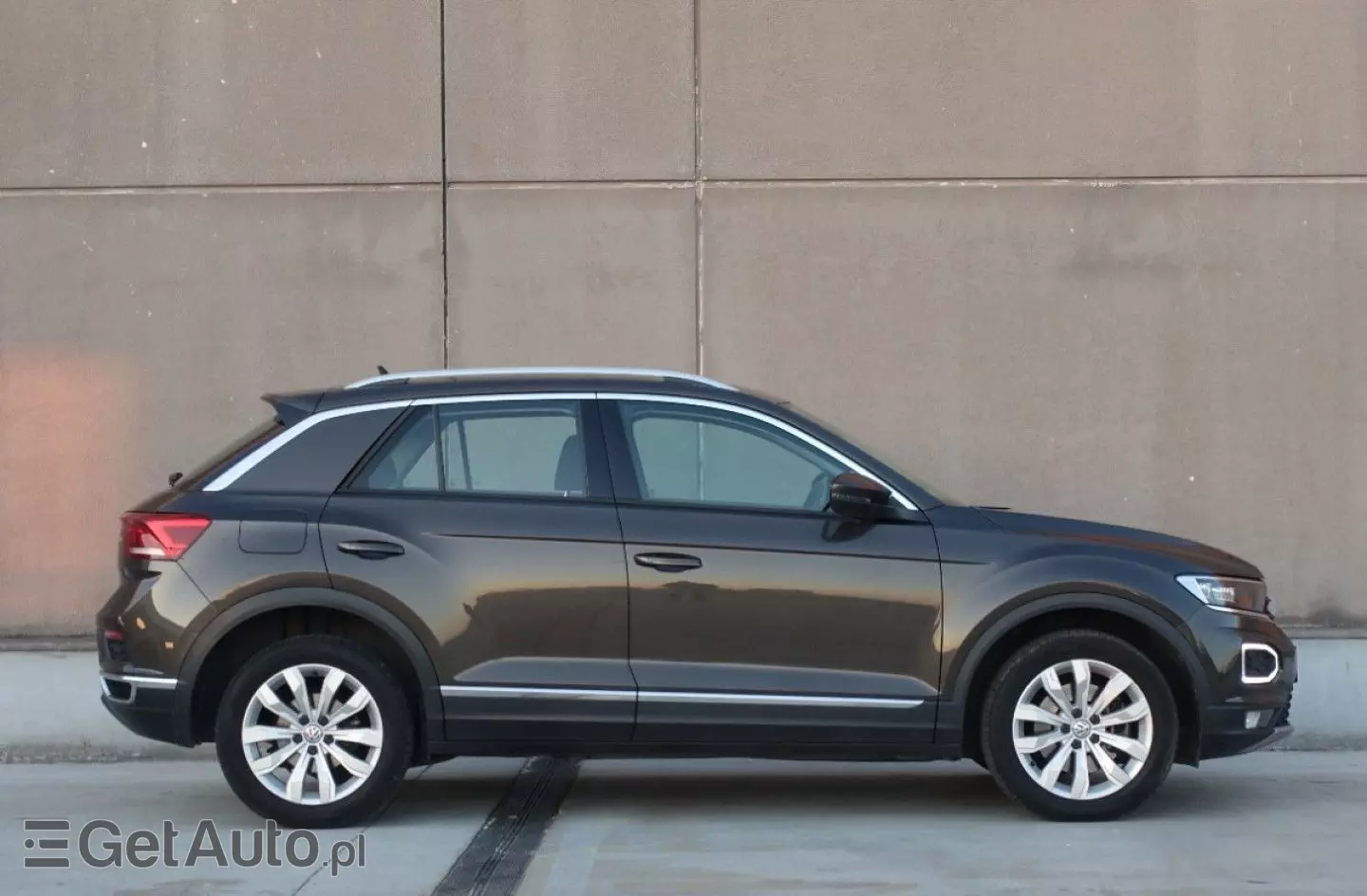 VOLKSWAGEN T-Roc 2.0 TSI 4Motion Premium DSG