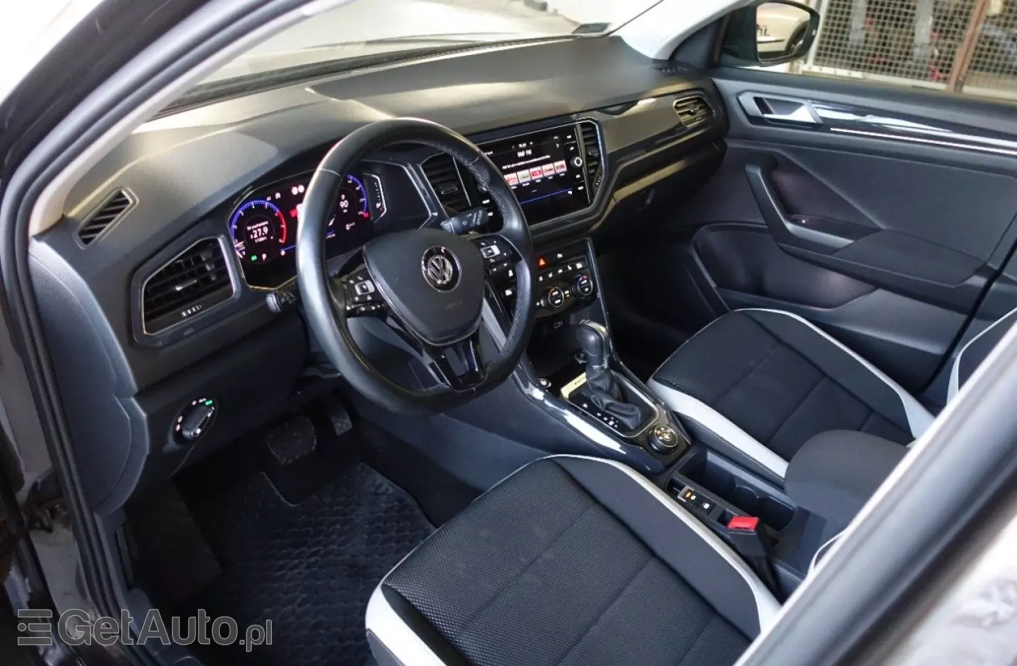 VOLKSWAGEN T-Roc 2.0 TSI 4Motion Premium DSG