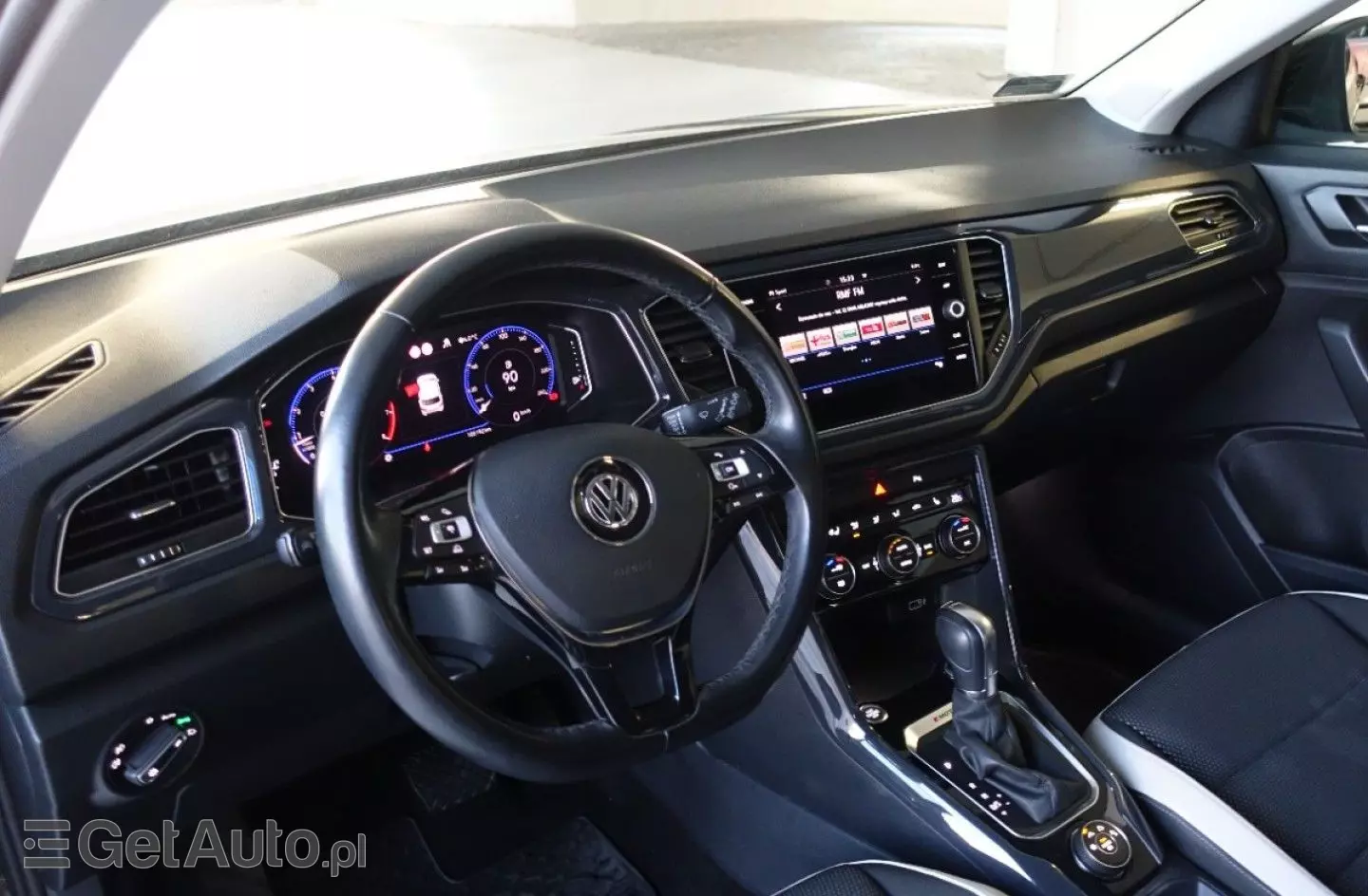 VOLKSWAGEN T-Roc 2.0 TSI 4Motion Premium DSG