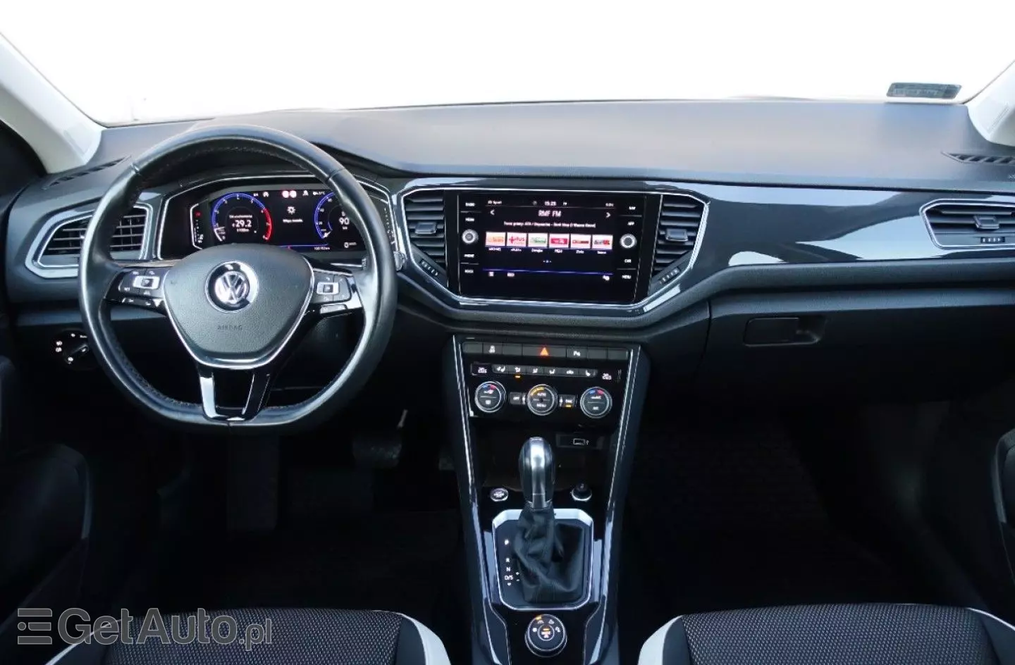 VOLKSWAGEN T-Roc 2.0 TSI 4Motion Premium DSG