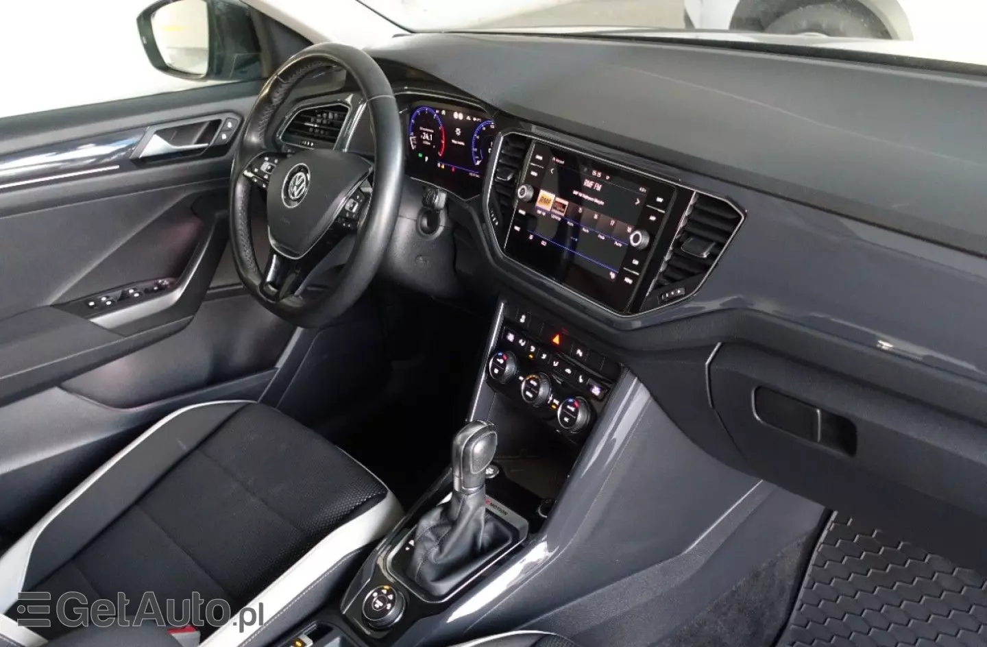 VOLKSWAGEN T-Roc 2.0 TSI 4Motion Premium DSG