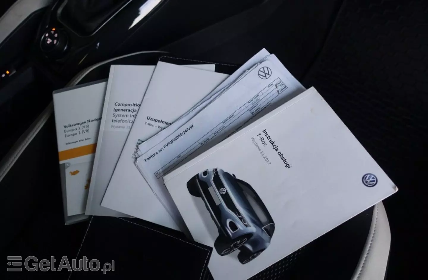 VOLKSWAGEN T-Roc 2.0 TSI 4Motion Premium DSG