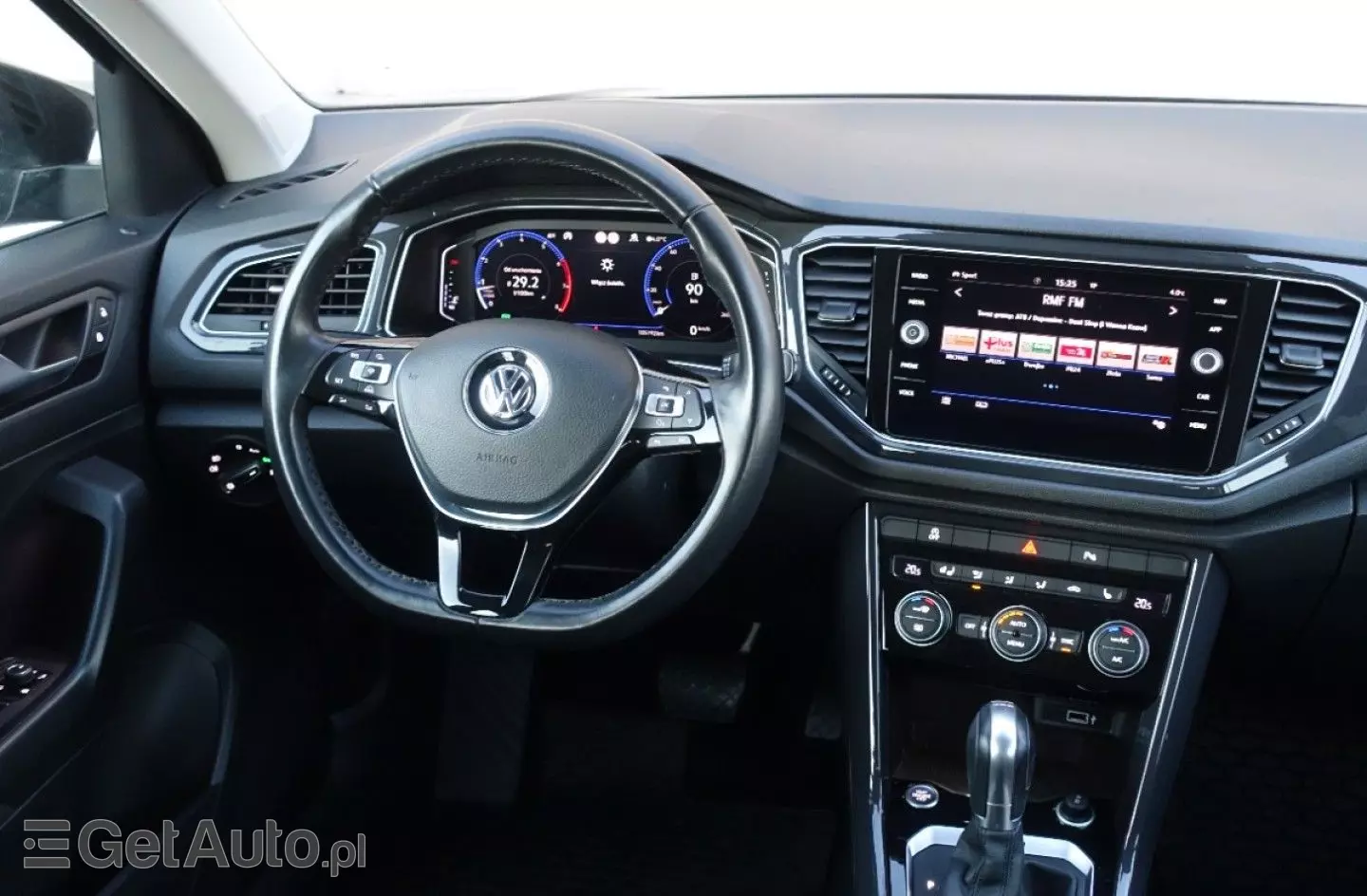 VOLKSWAGEN T-Roc 2.0 TSI 4Motion Premium DSG