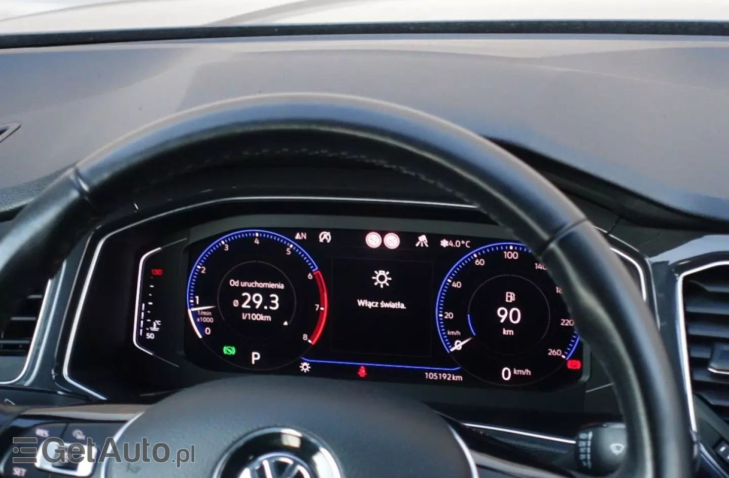 VOLKSWAGEN T-Roc 2.0 TSI 4Motion Premium DSG