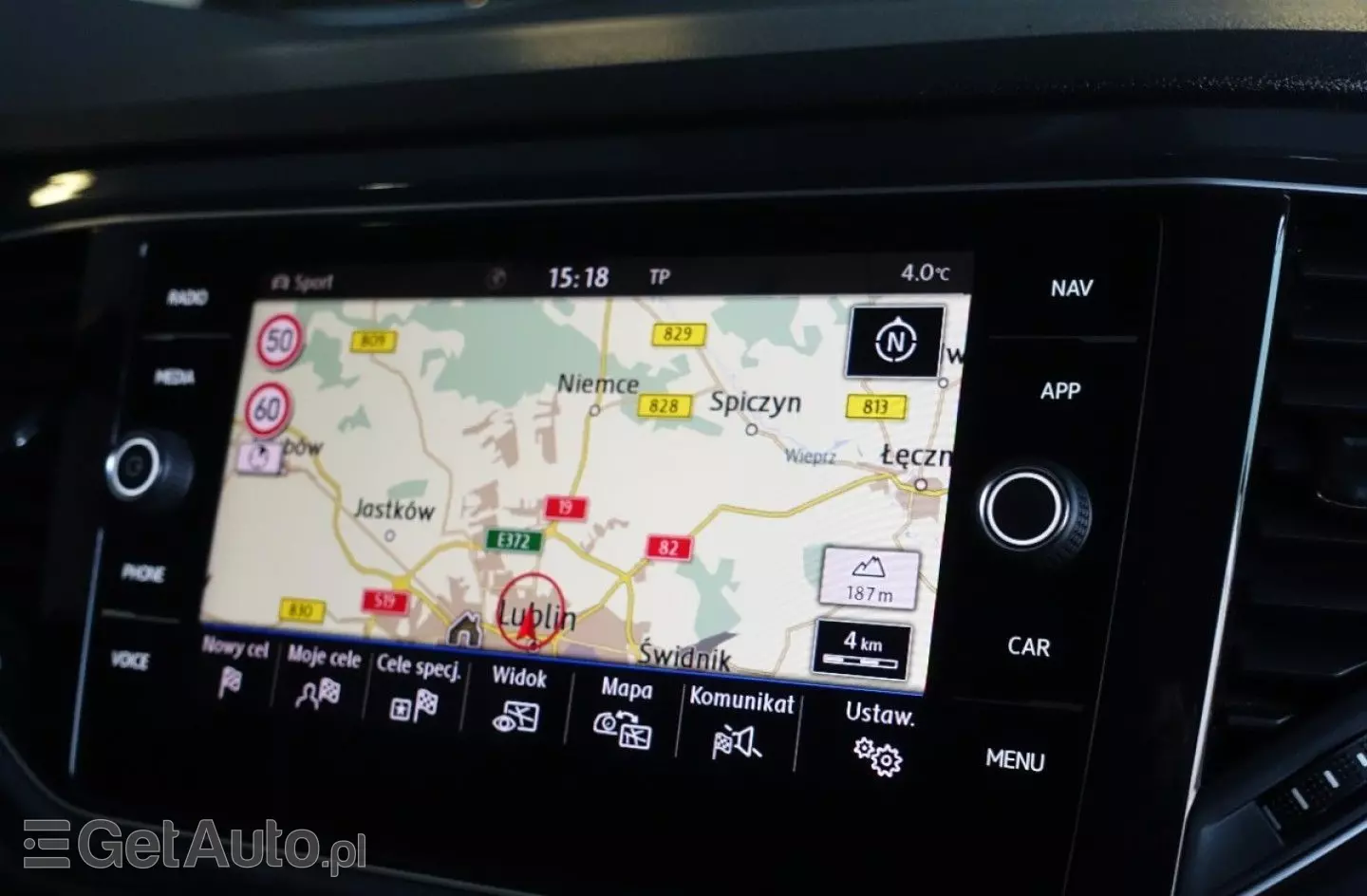 VOLKSWAGEN T-Roc 2.0 TSI 4Motion Premium DSG