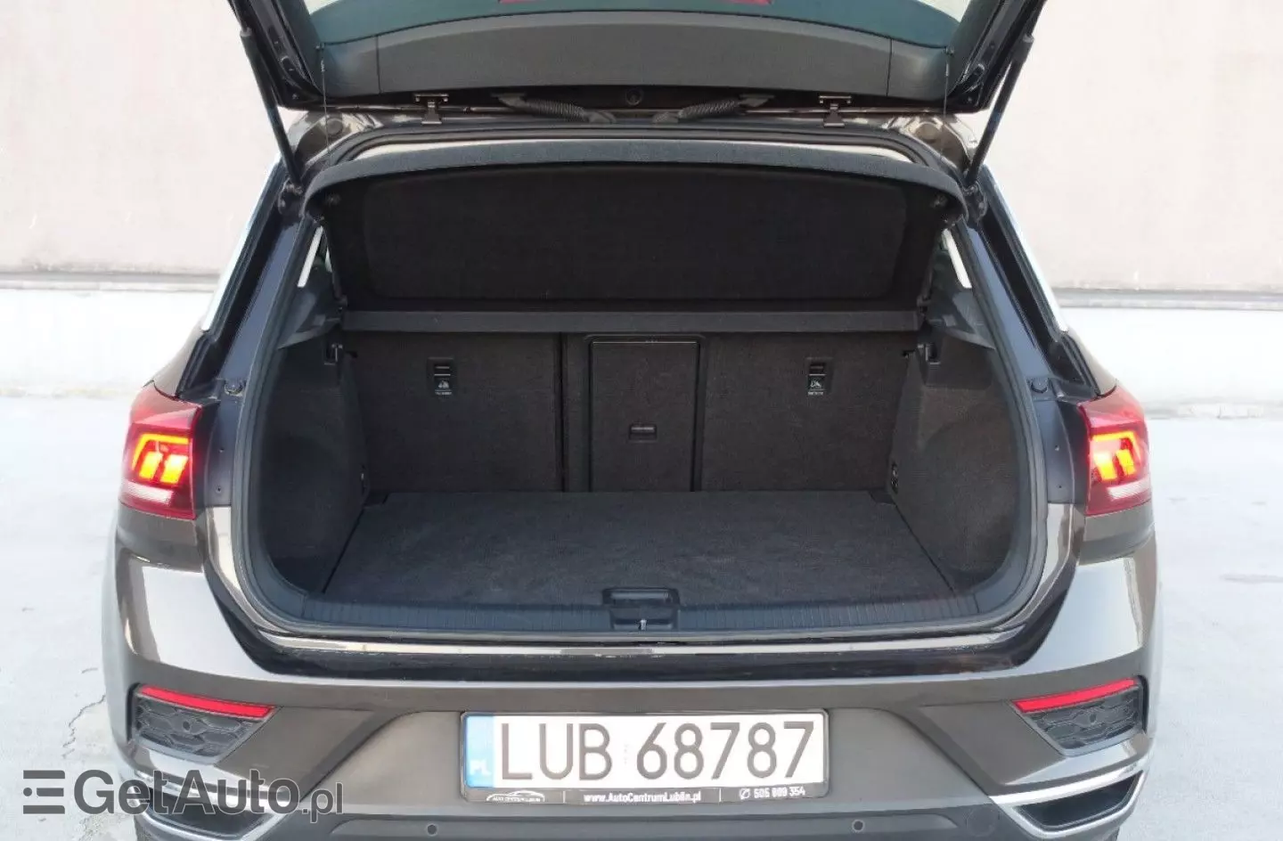 VOLKSWAGEN T-Roc 2.0 TSI 4Motion Premium DSG