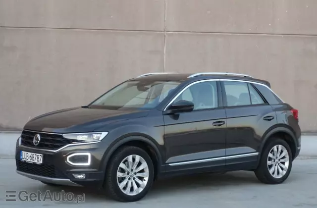 VOLKSWAGEN T-Roc 2.0 TSI 4Motion Premium DSG