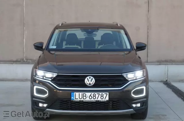 VOLKSWAGEN T-Roc 2.0 TSI 4Motion Premium DSG