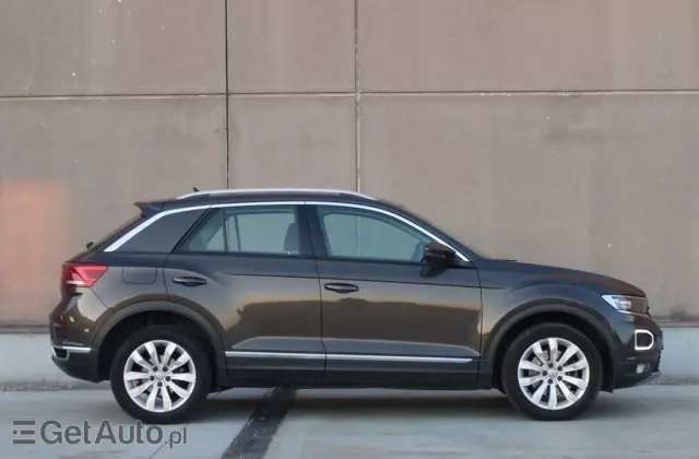 VOLKSWAGEN T-Roc 2.0 TSI 4Motion Premium DSG