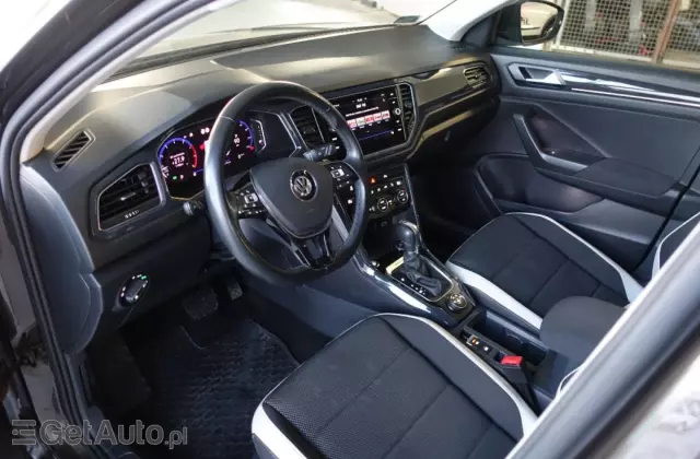 VOLKSWAGEN T-Roc 2.0 TSI 4Motion Premium DSG